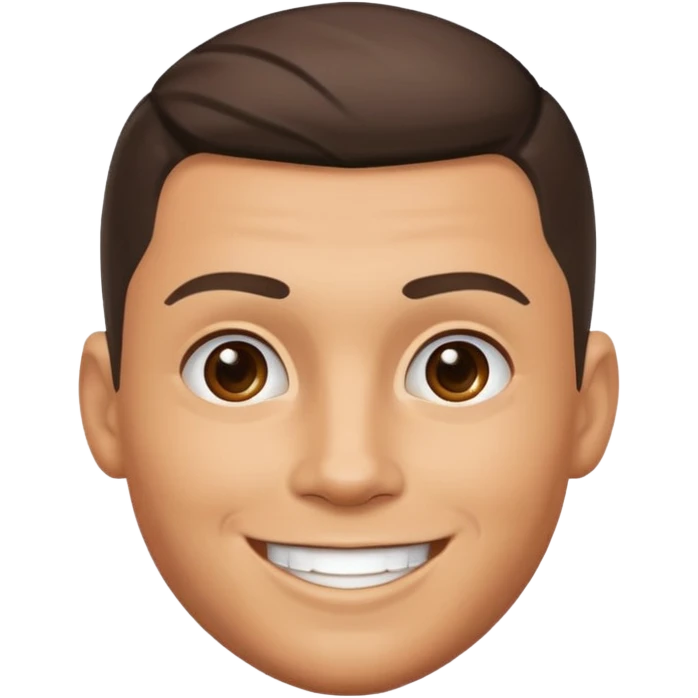 Ronaldo emoji