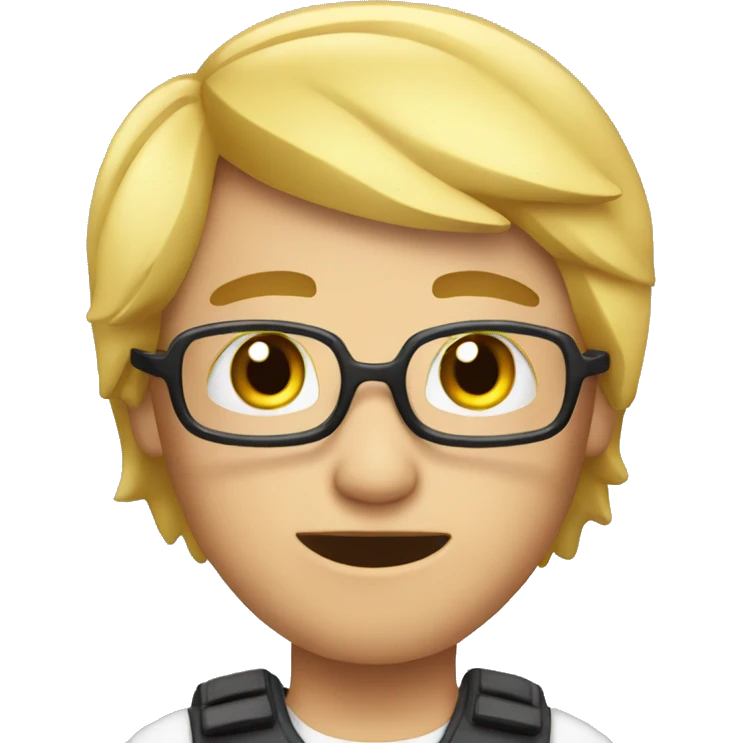 Someone that has Performance pressure  emoji
