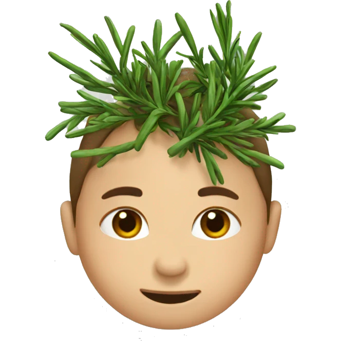 Rosemary  emoji