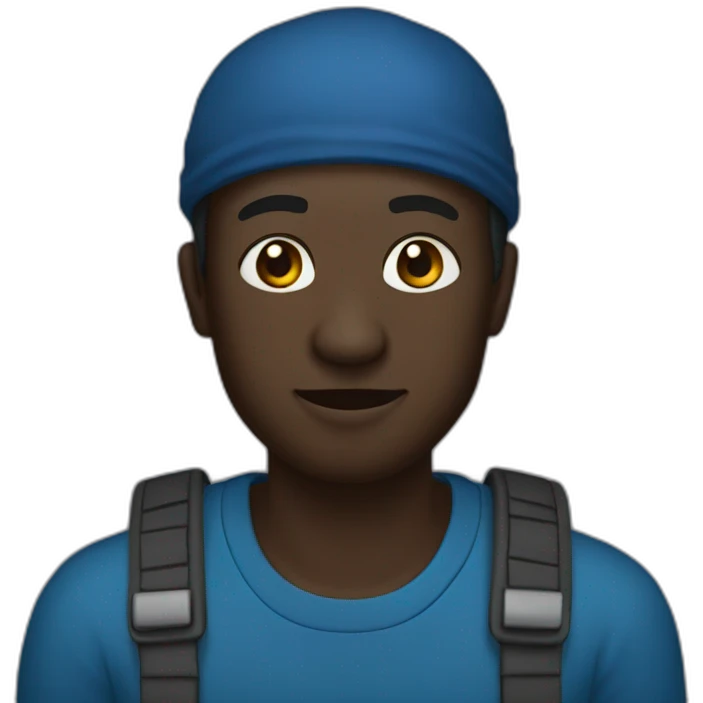 Mamadou emoji
