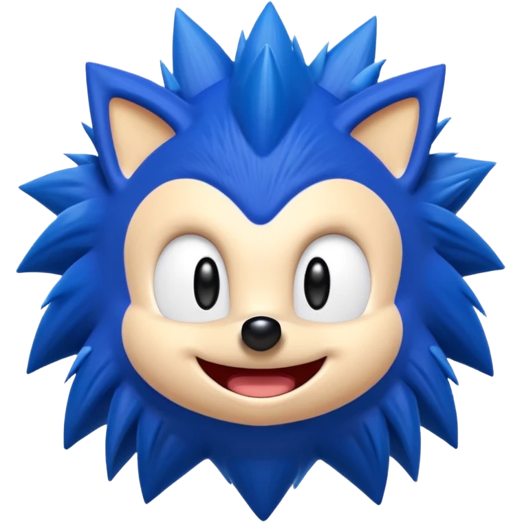 Sonic emoji