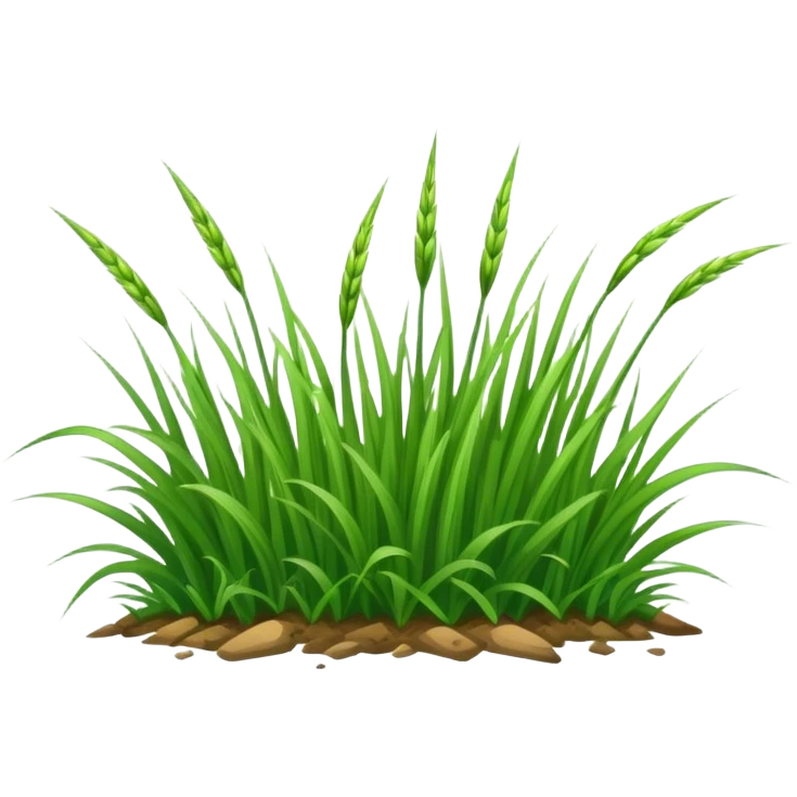 Annual Ryegrass emoji