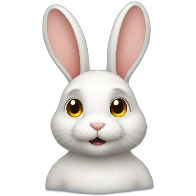 Jax rabbit emoji