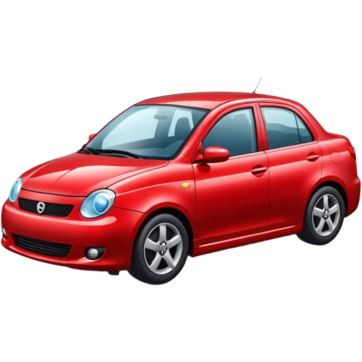 Car emoji