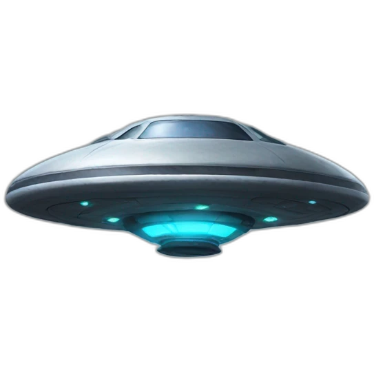 UFO emoji