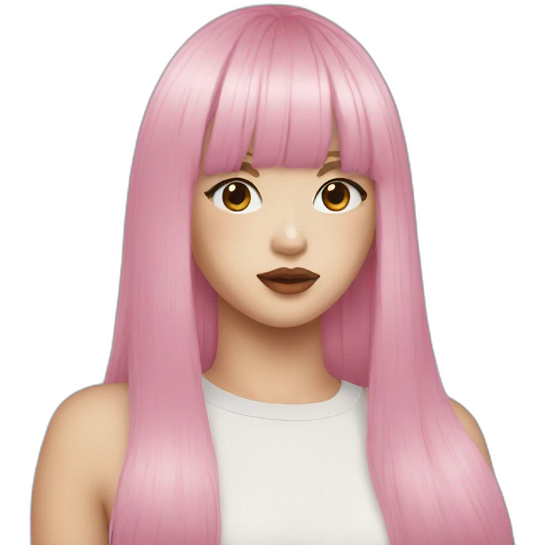 lalisa emoji