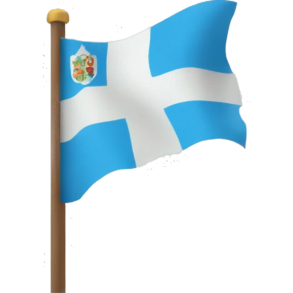 Galician flag emoji