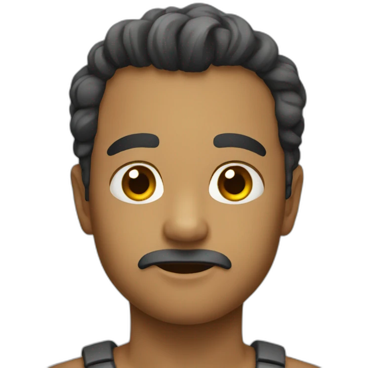 Babalao emoji