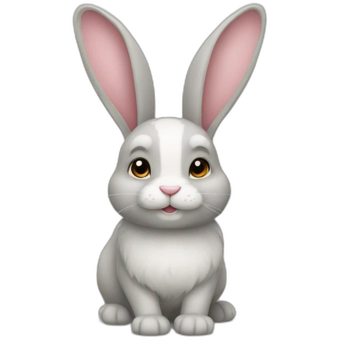 lapin emoji