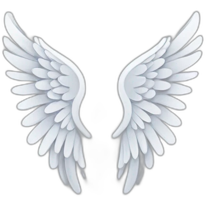 Wing of Angel Logo emoji