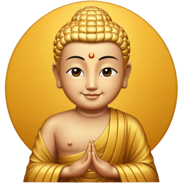 buddha emoji