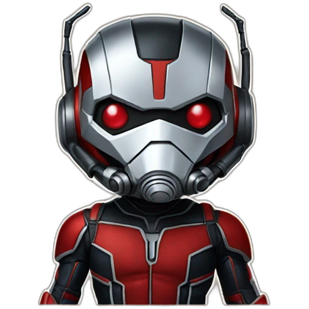 ant man emoji