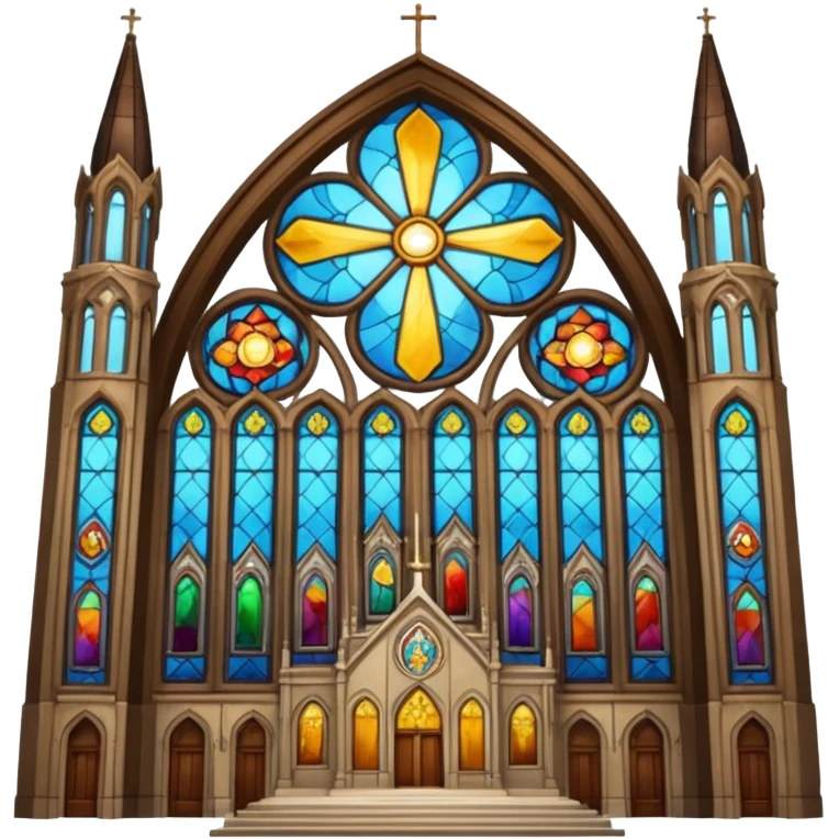 place of worship emoji