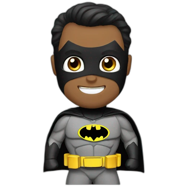 Batman emoji