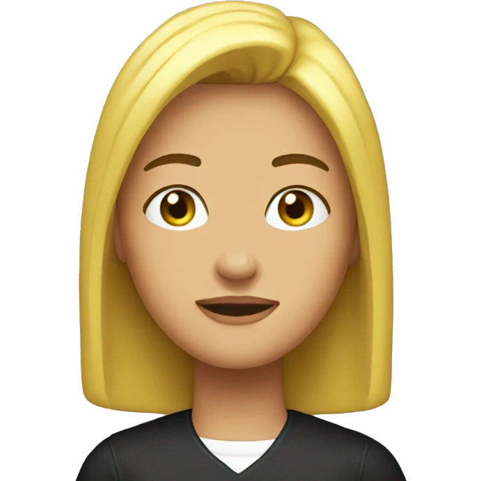 lisa emoji