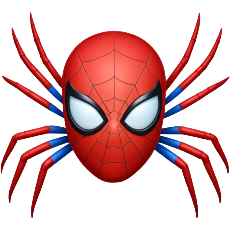 Cree moi un emoji spider man  emoji