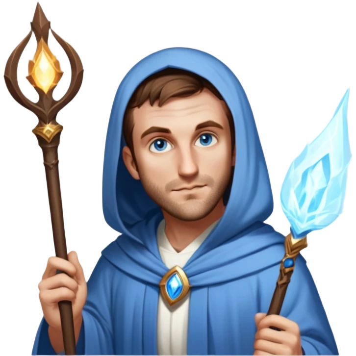 Veiled Spellcaster emoji