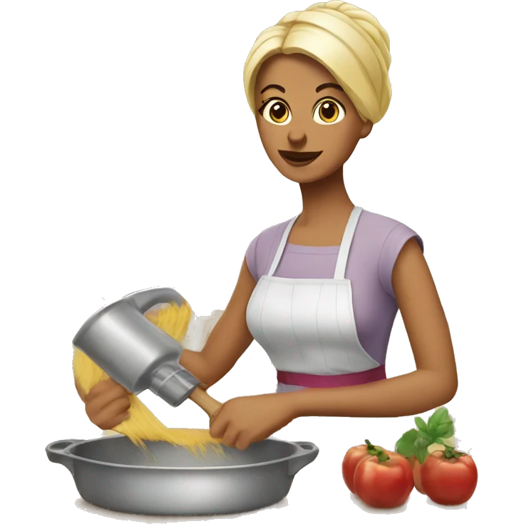 Homemaker  emoji