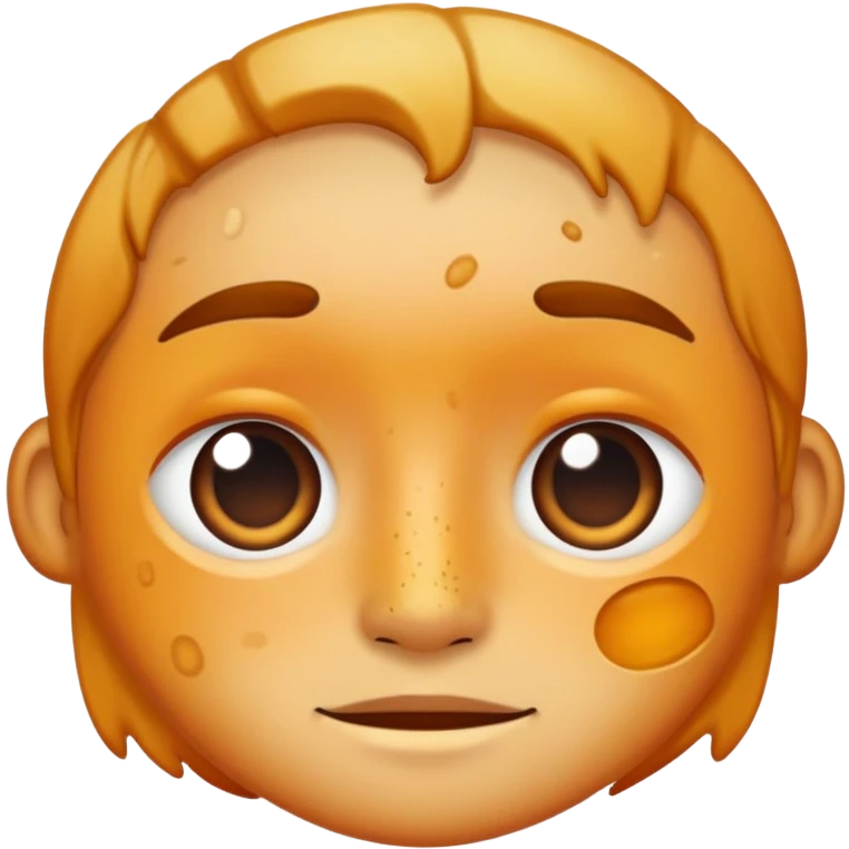 Hyperpigmentation emoji
