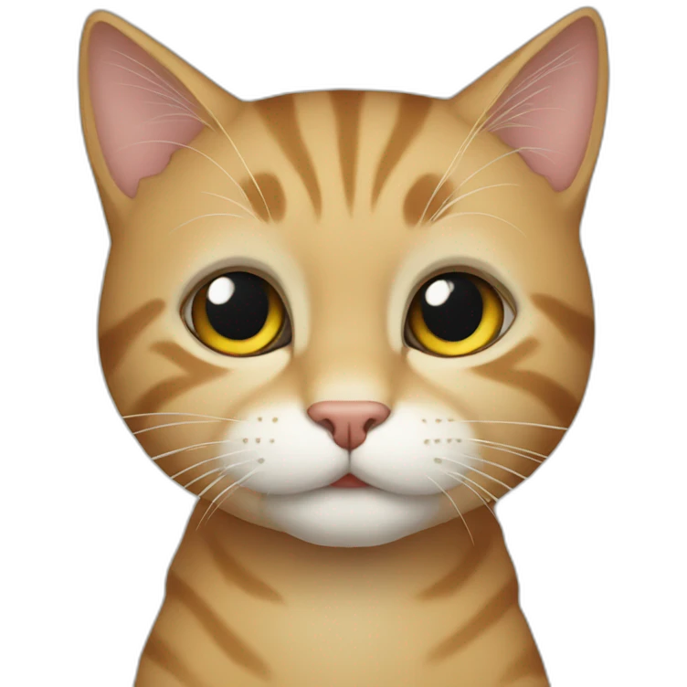 man kitty emoji