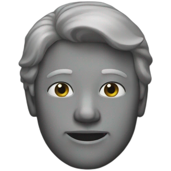 Pleur emoji