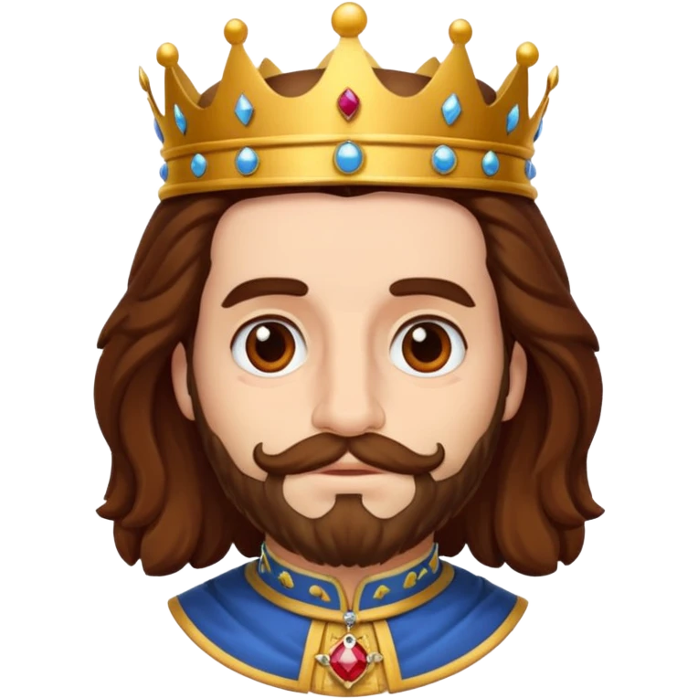 king charles emoji