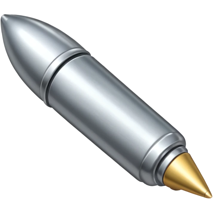 Bullet littel emoji