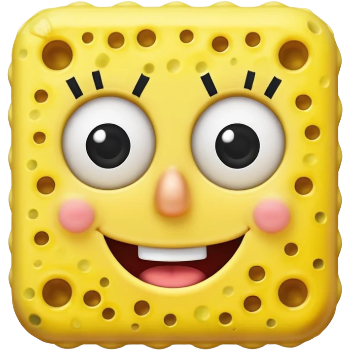 SpongeBob  emoji