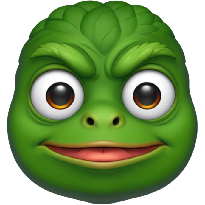 tryhard pepe emoji