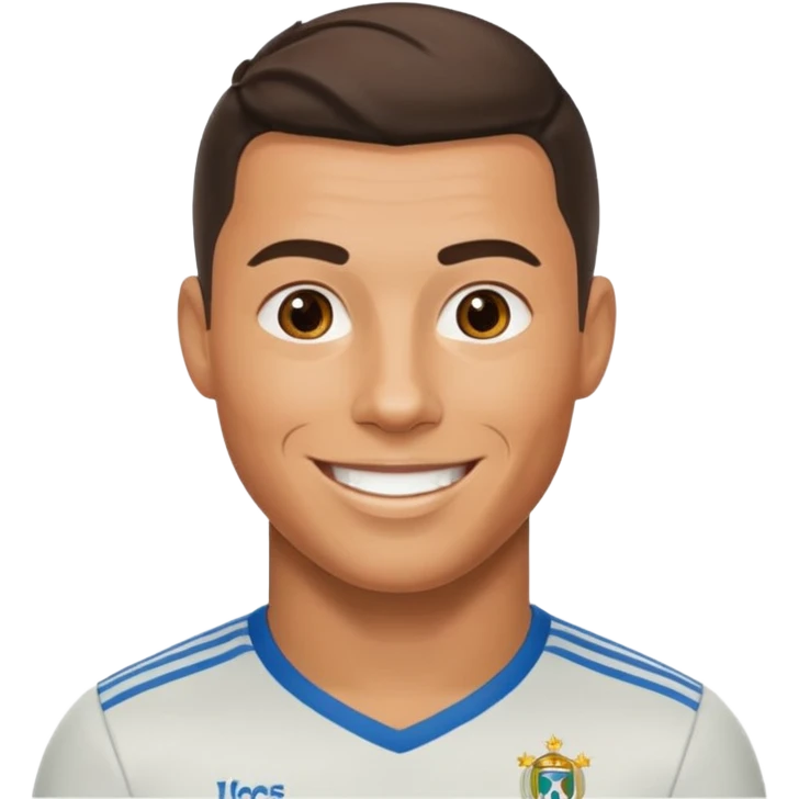 ronaldo emoji
