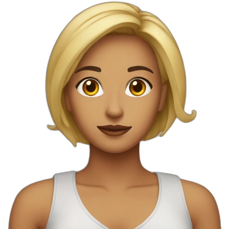 Yasmina letras emoji