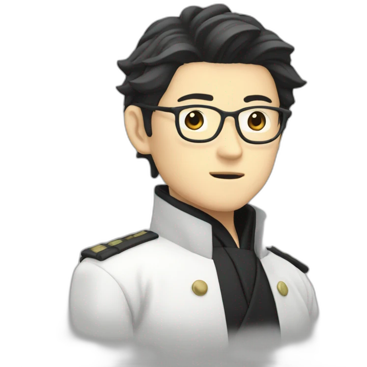 Satoru Gojo emoji