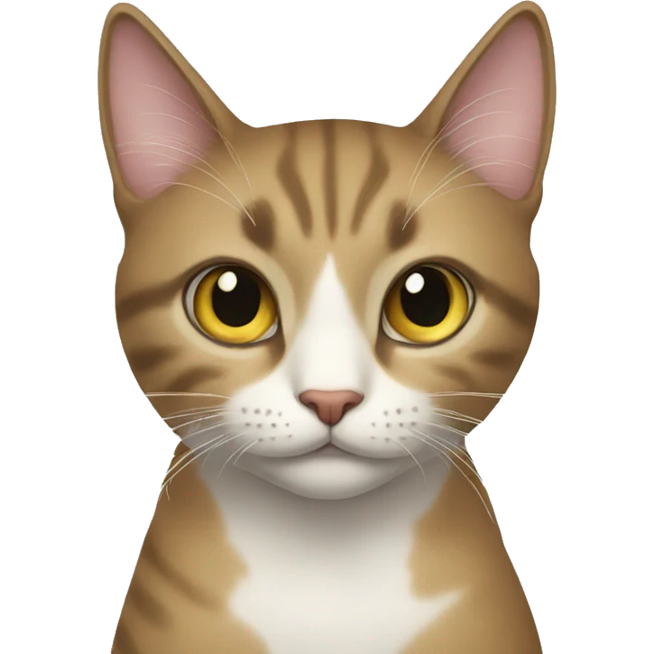 Gato siames emoji