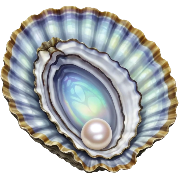 oyster emoji