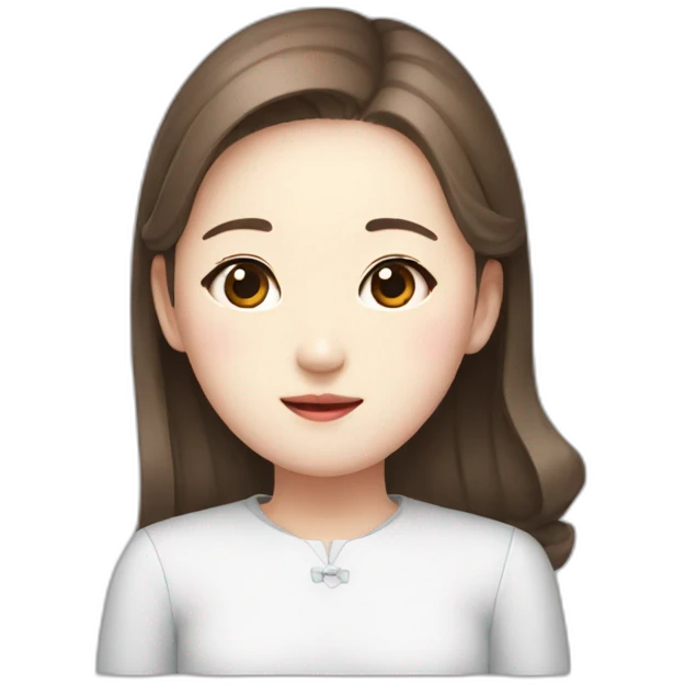 kim chaewon emoji