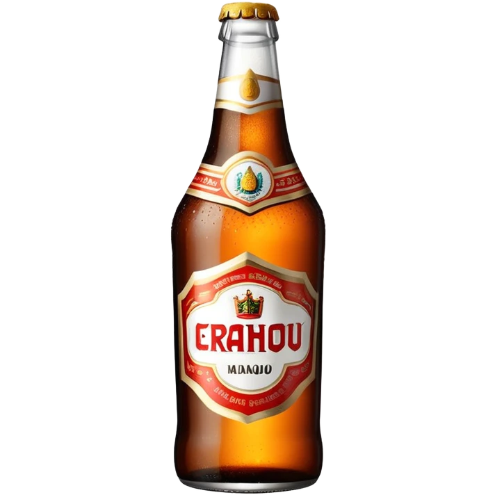 Cerveza Mahou  emoji