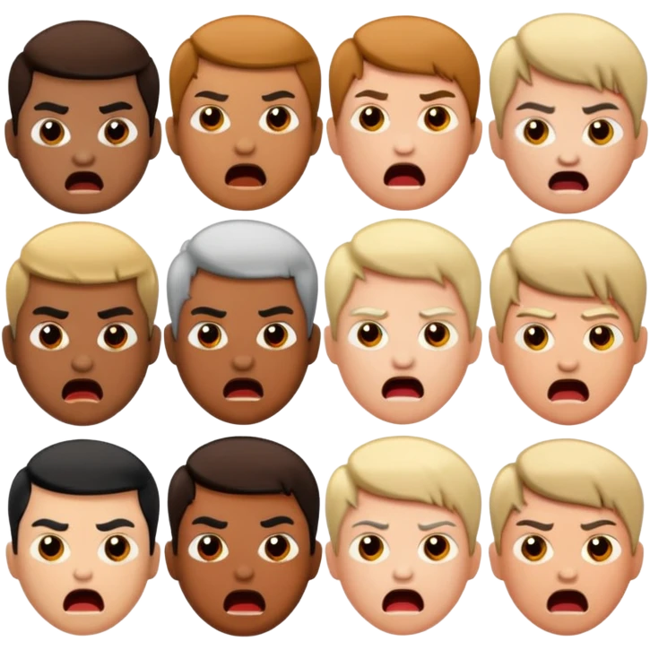 opposition emoji