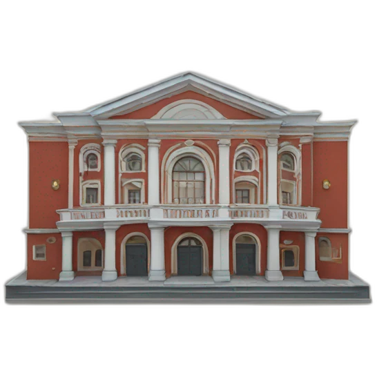 novosibirsk theatre emoji