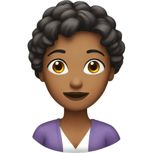 Woman emoji