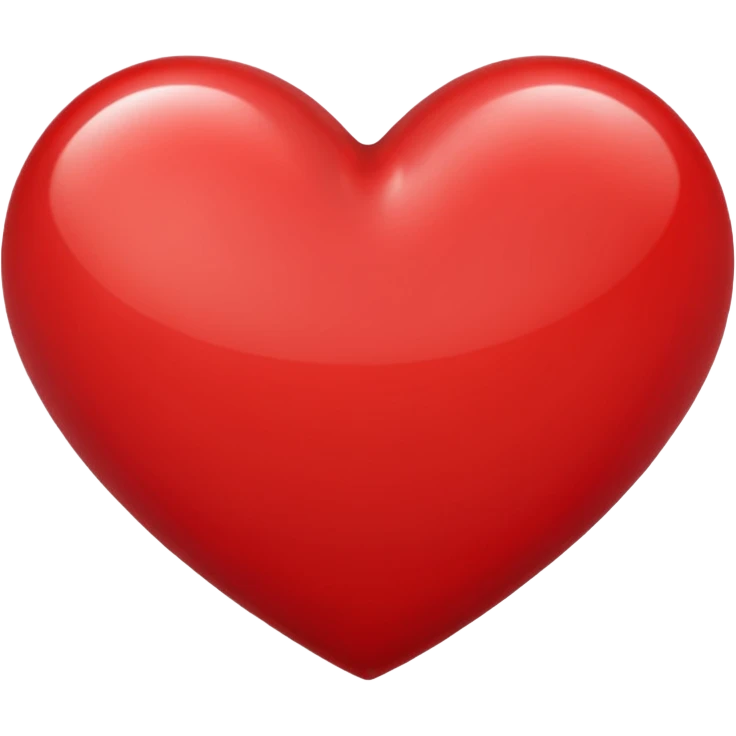 Heart  emoji