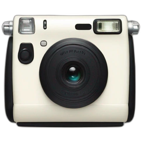instax mini90 emoji