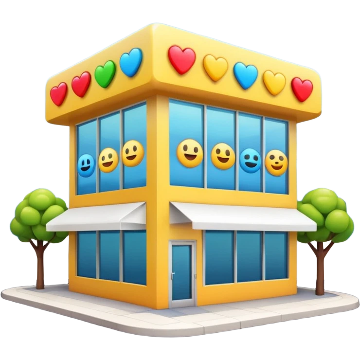 restaurant building emojis emoji