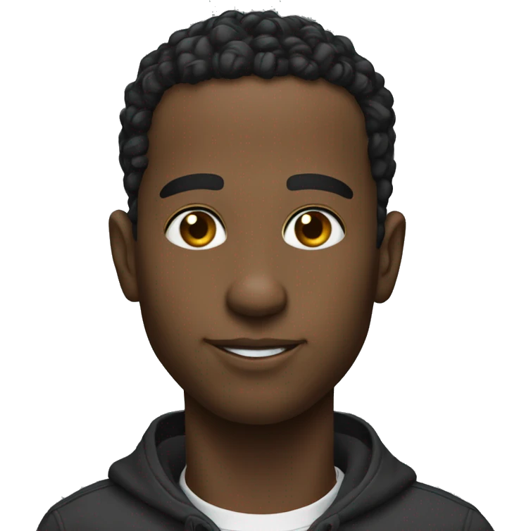 AI with rizz emoji