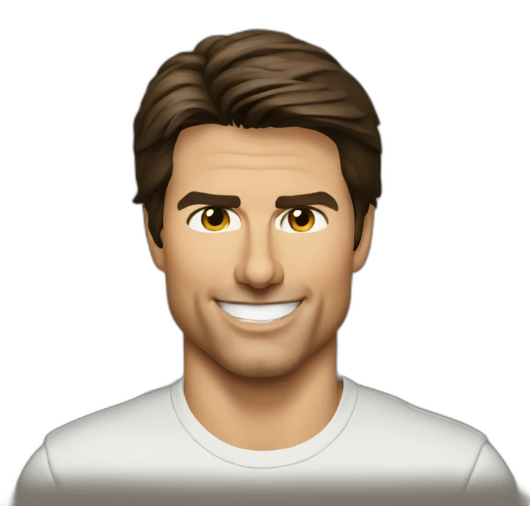 tom cruise emoji