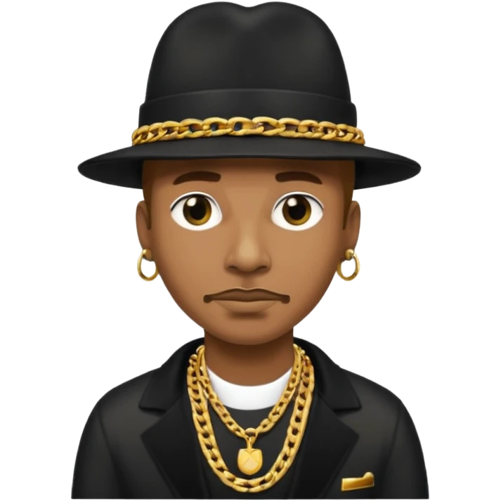 Slick Rick emoji