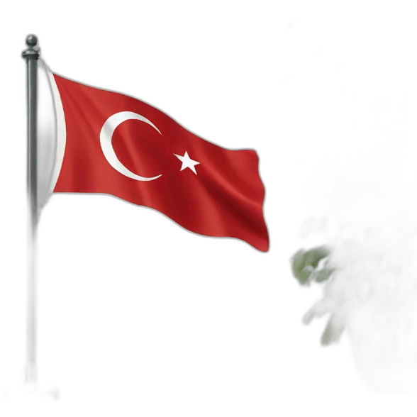 turkish flag emoji