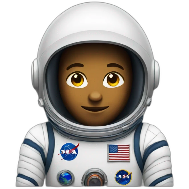 spaceman emoji