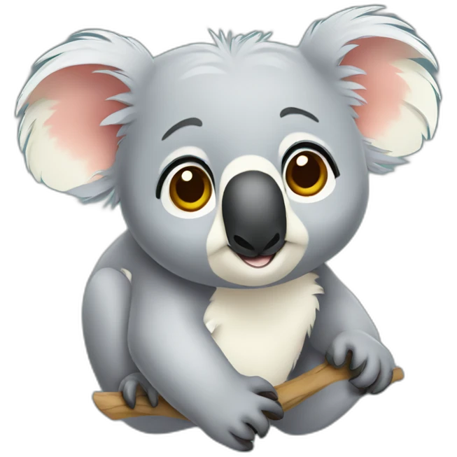 koala bird mix emoji