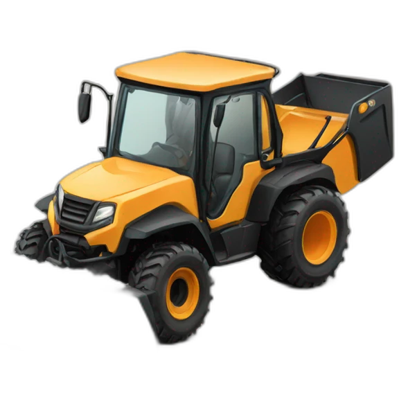 ATV Snowplow emoji