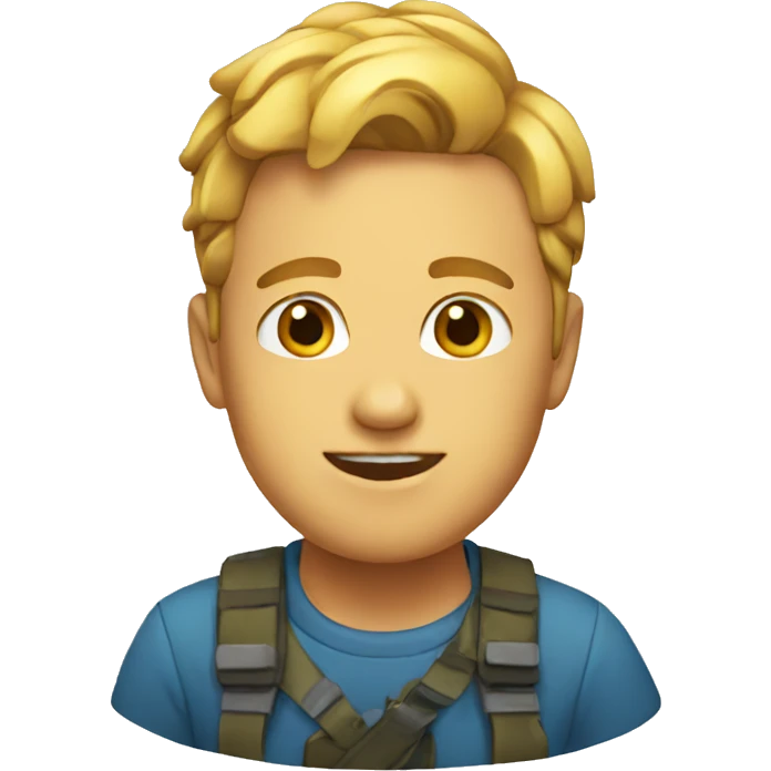 click emoji
